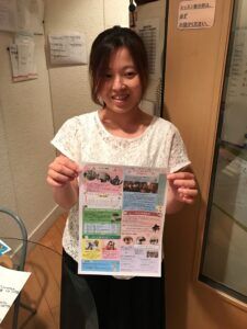 カノンだより7月号ができました♪
