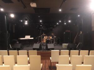 6月セッション発表会下見