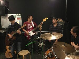 2月バンドアンサンブル