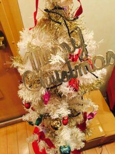 １２月お休みのお知らせ