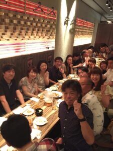 親睦会★