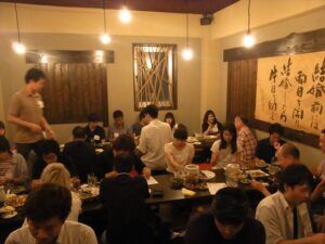 親睦会のご案内