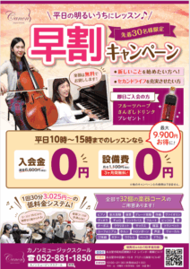 どちらのキャンペーンが良いの？