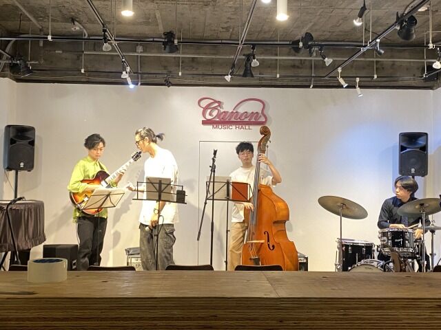 Shogo Yoshikawa Trio＆Haku♪