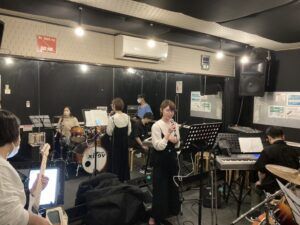 リハーサル♪