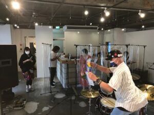 明日からリハーサル始まります！