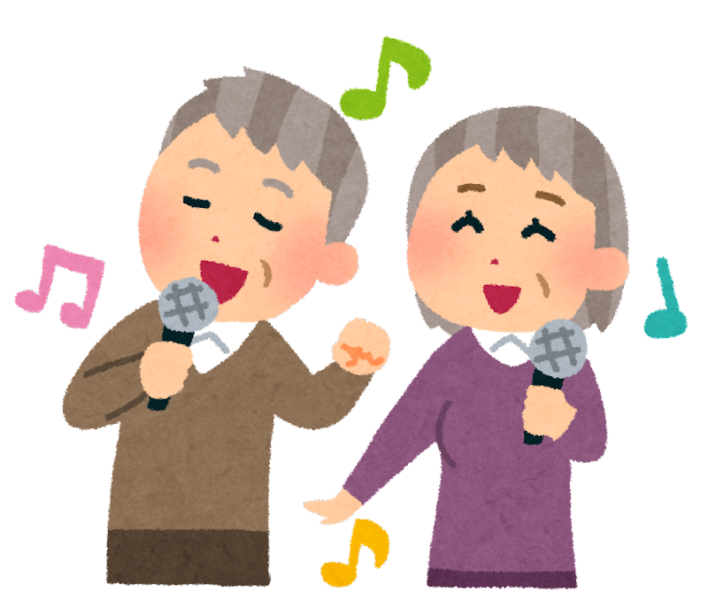 歌の魅力♪