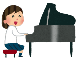 オンラインレッスン♪