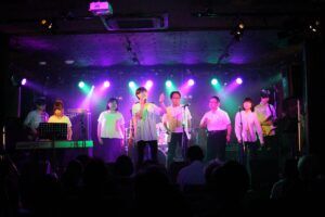 セッションライブのお知らせ♪