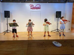 小アンサンブル♪