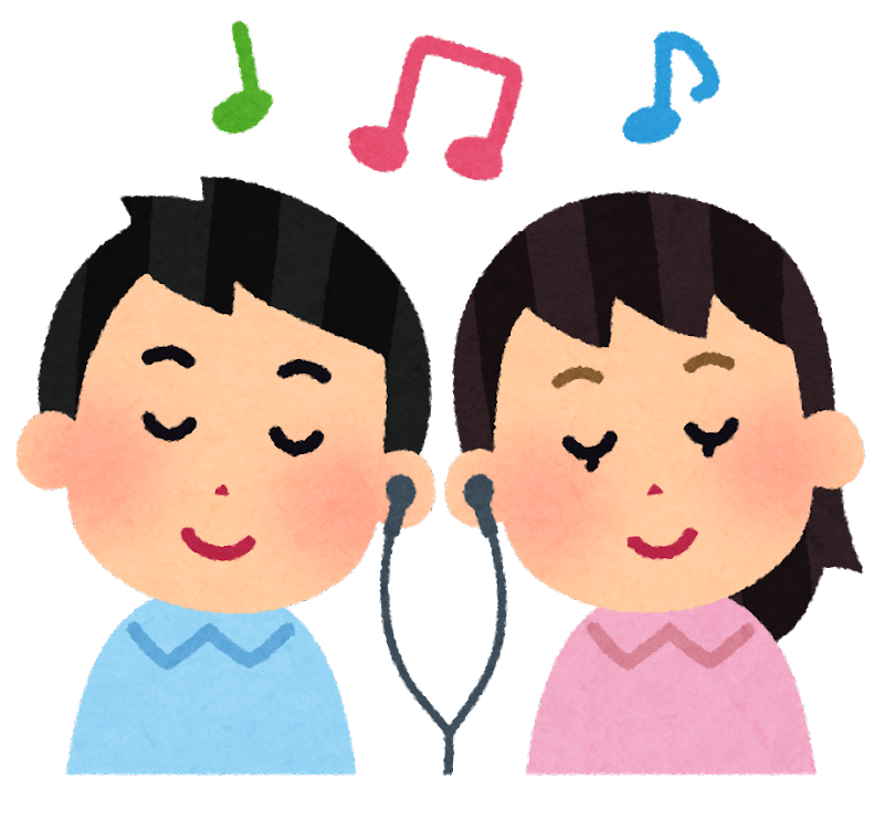 日常の相対音感について★