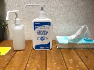 季節の変わり目です