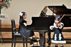 弦楽ミニ発表会