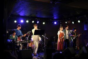 セッション発表会♪