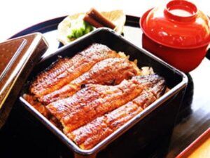 うなぎとウクレレ