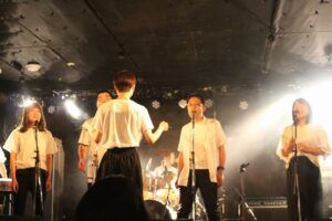 今日は親睦会♪