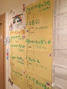6月発表会