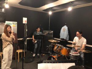 11月バンドアンサンブル