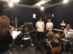 10月バンドアンサンブル