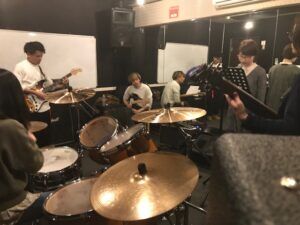2月バンドアンサンブル