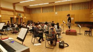 大アンサンブル♪