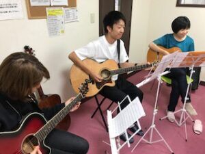 ギターアンサンブル