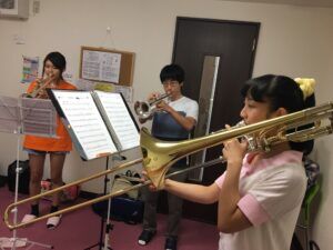 9月のアンサンブル